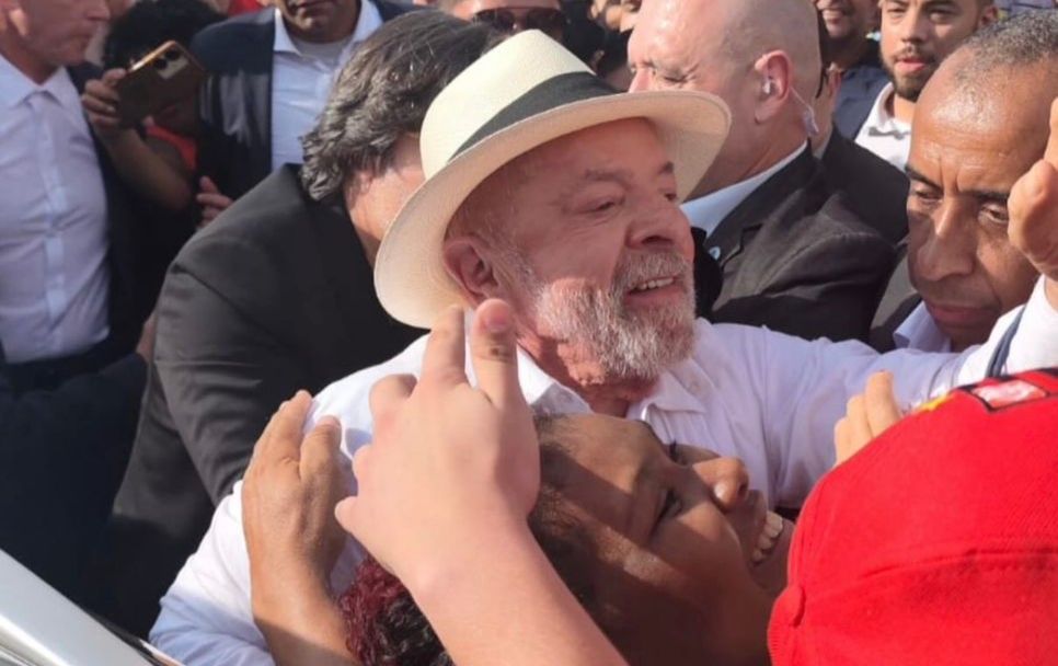 Entre aplausos e articulações, Lula movimenta cenário político em Mato Grosso do Sul