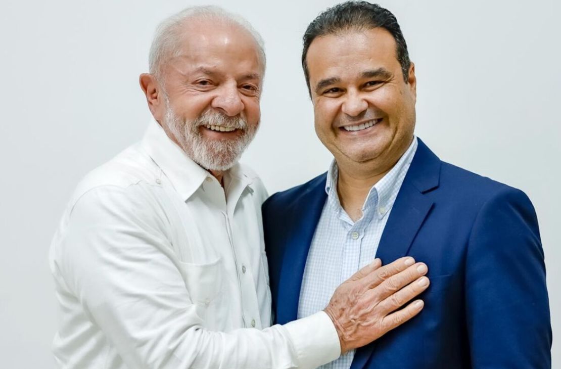 Fábio Trad assume protagonismo no MS e ganha reforço direto de Lula: “Vamos vencer”