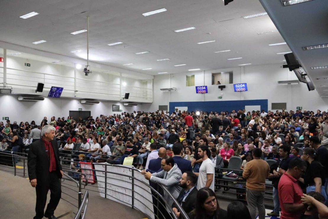 70% desaprovam a Câmara de Campo Grande, aponta pesquisa