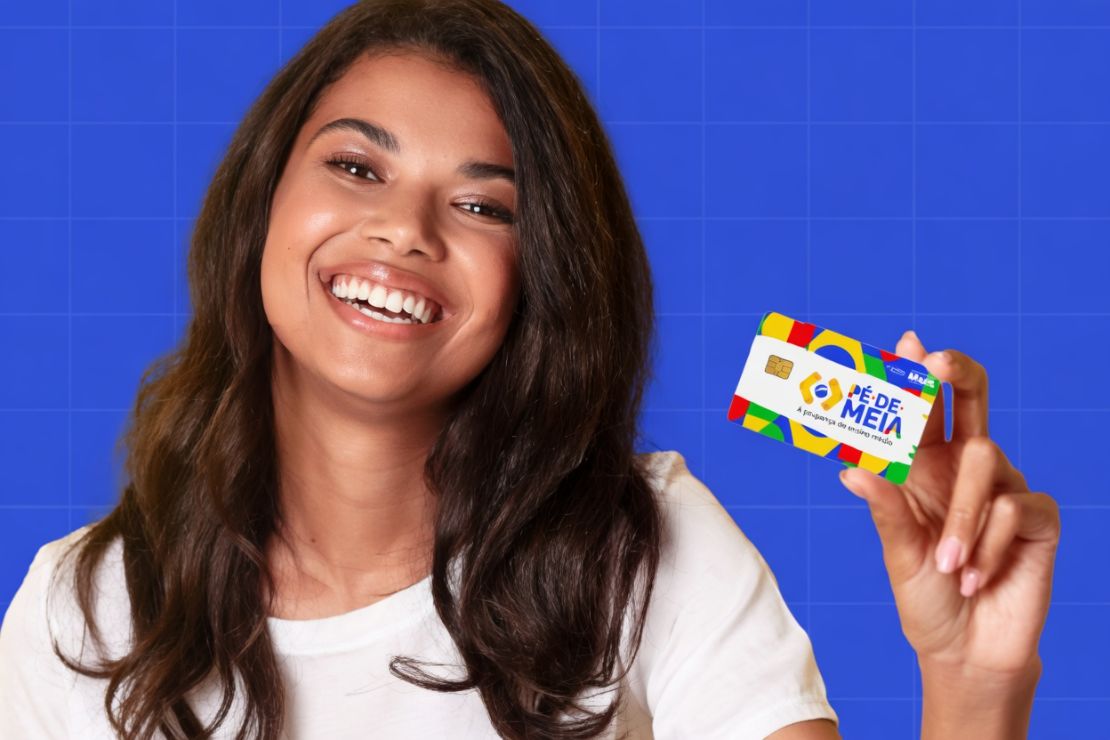 Pé-de-Meia: programa do governo Lula ajuda a reduzir evasão escolar em 43% no ensino médio