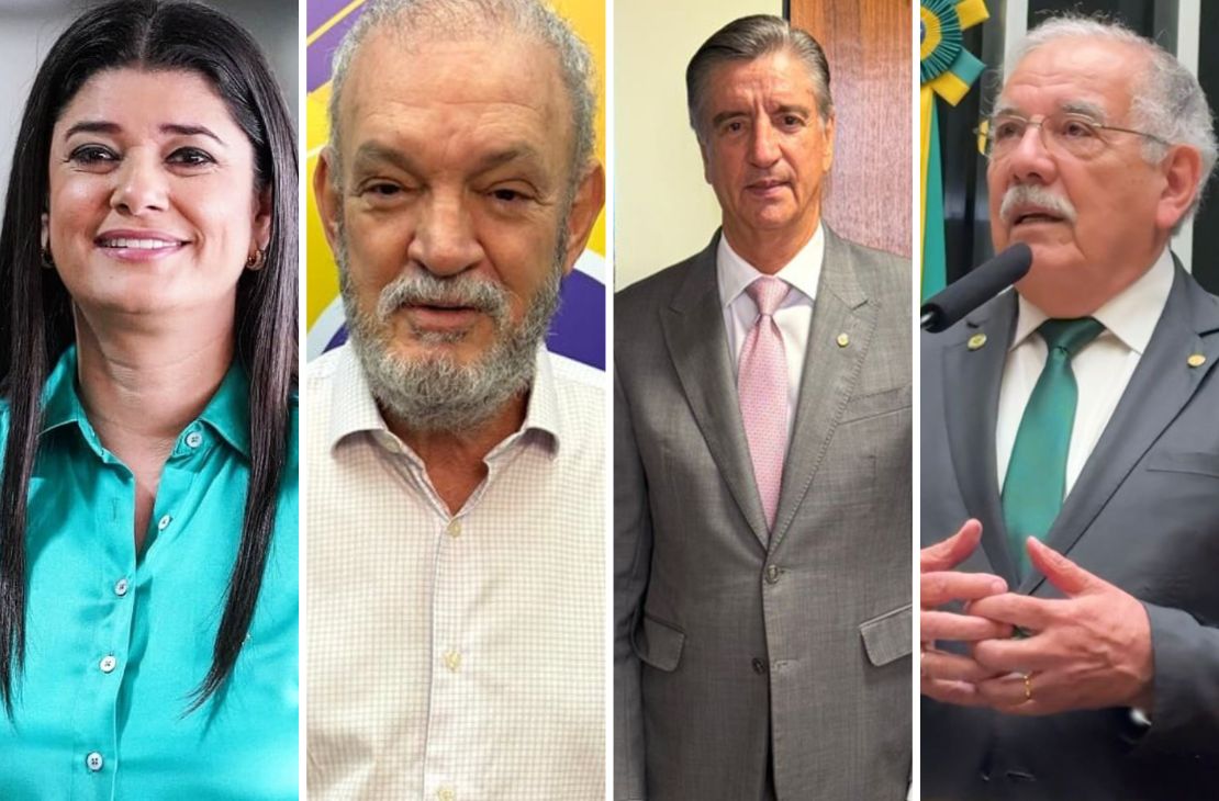 Chapa de peso: Grupo com nomes como Rose Modesto, Geraldo Resende, Dagoberto Nogueira e Luiz Ovando fortalece desempenho coletivo, mas eleva concorrência interna