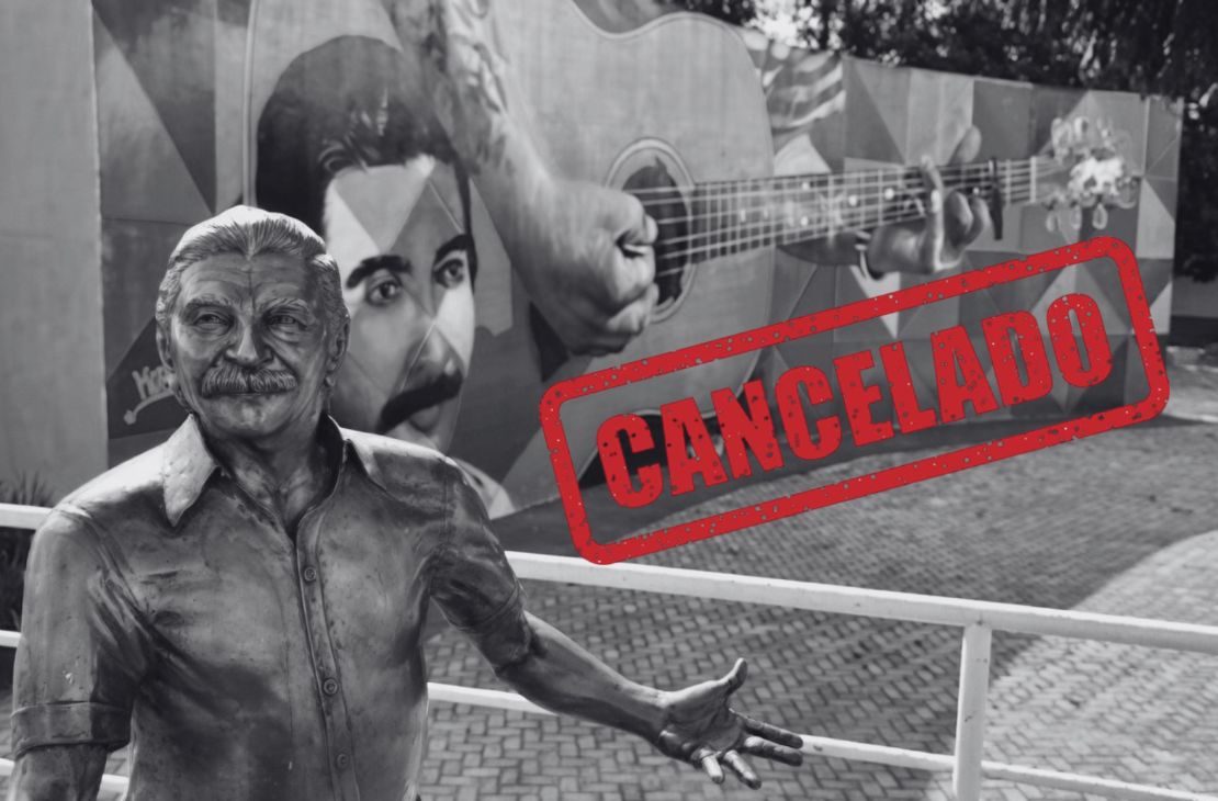 Artistas de Coxim denunciam desvalorização em manifesto e cantor Beto Reis cancela show em apoio ao movimento