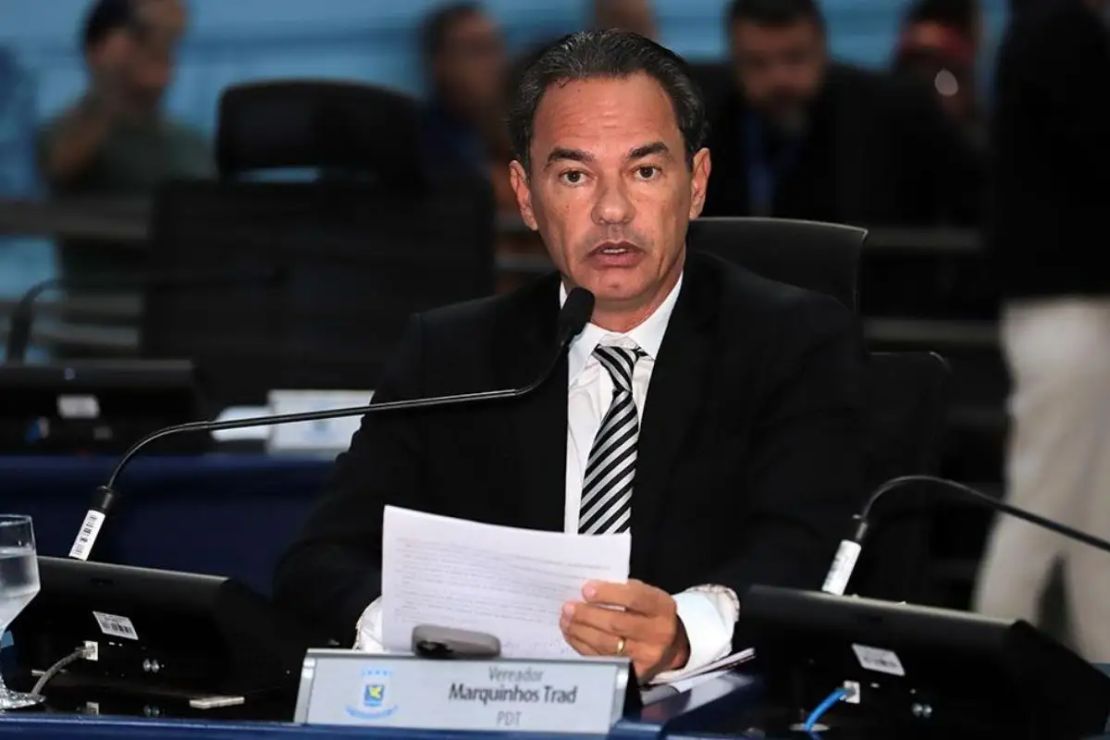 Marquinhos Trad defende na CCJ proposta que pode criar Corredor Comercial no Canguru