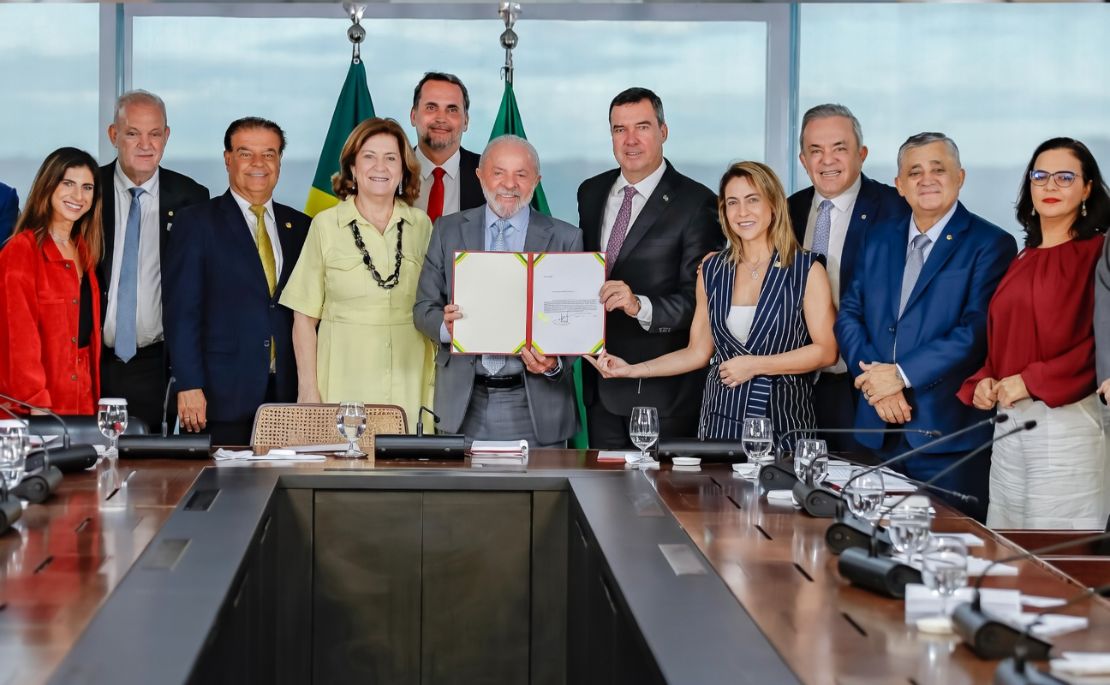 Com apoio do governo Luiz Inácio Lula da Silva, MS garante quase R$ 1 bilhão para rodovias do Cone Sul