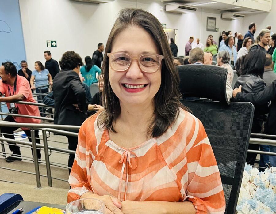 Trabalhadoras domésticas são homenageadas em Sessão Solene na Câmara de Campo Grande