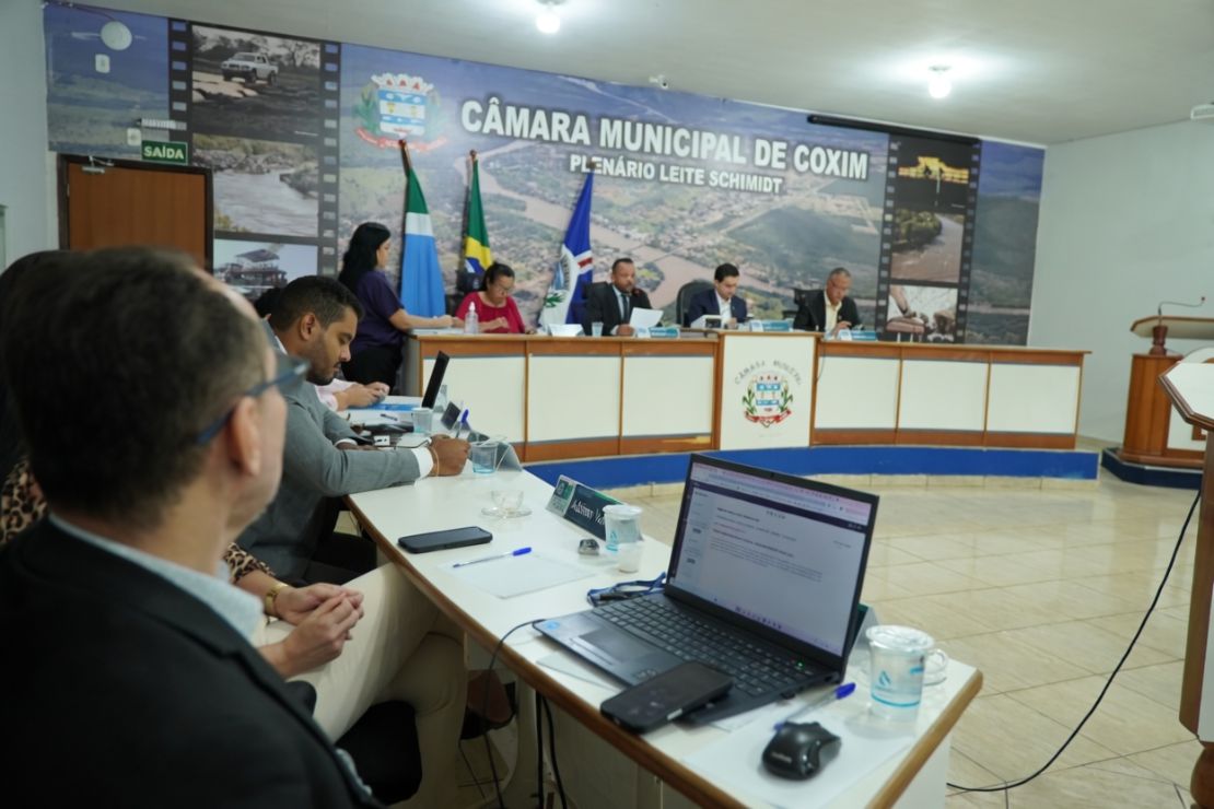 Câmara aprova moção de apoio à PEC 19/2024 em defesa dos profissionais da enfermagem