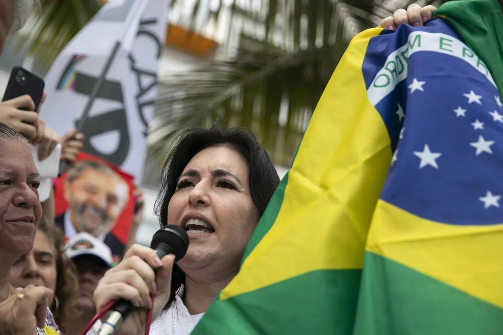 Simone Tebet descarta vice e reforça projeto próprio ao Senado em São Paulo