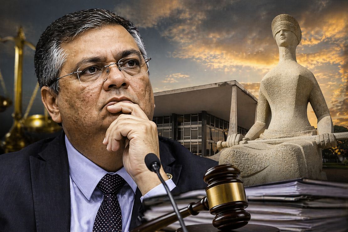 Dino propõe ampla reforma do Judiciário com foco em agilidade, transparência e combate à corrupção