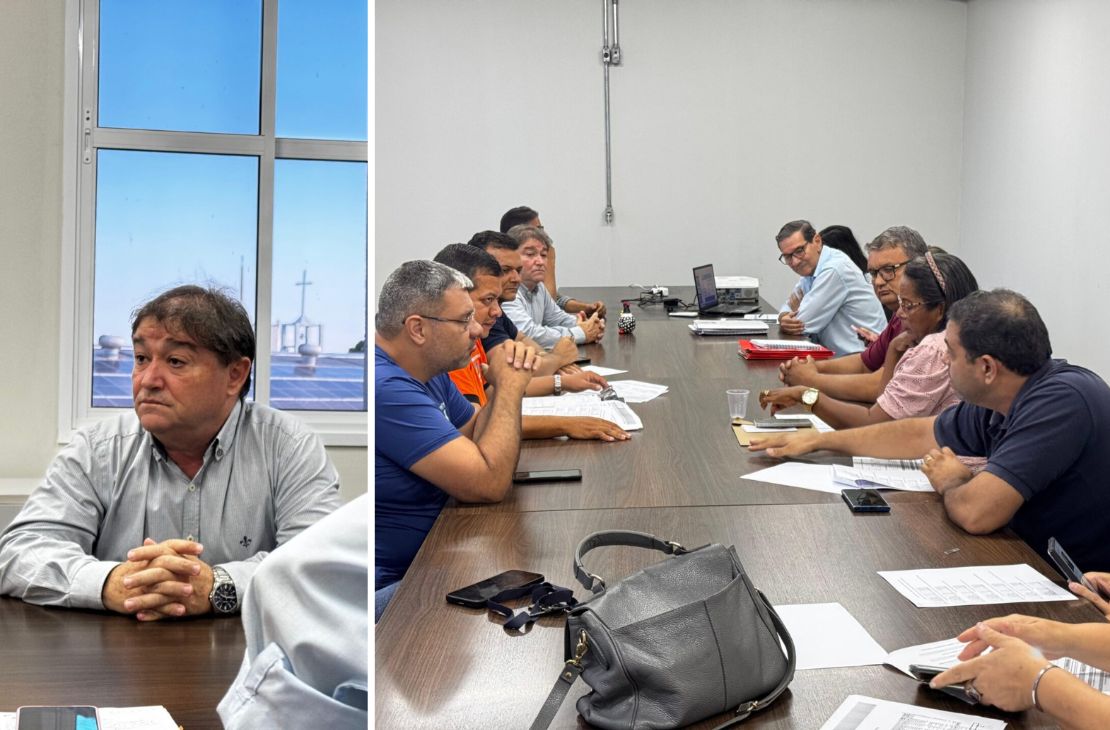 Prefeitura de Coxim garante reajuste salarial e estabelecerá por lei data-base para o setor administrativo