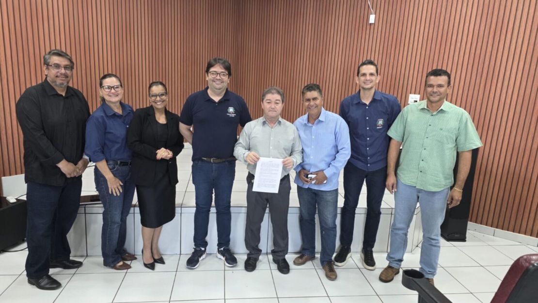 Conselho aprova doação de terreno para instalação de centro de distribuição da Coca-Cola em Coxim