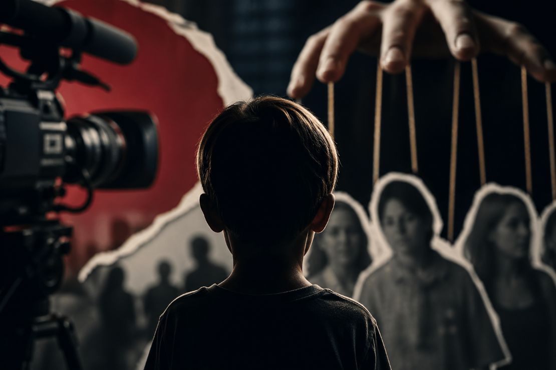 Entre narrativa e responsabilidade: o debate sobre uso da imagem de crianças em produções audiovisuais