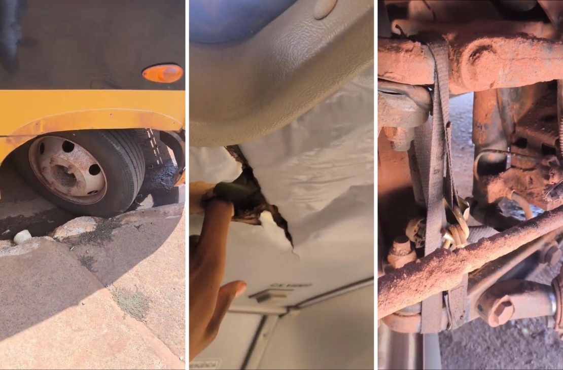 Prefeitura de Sonora denuncia empresa de transporte escolar ao Ministério Público por falhas na segurança