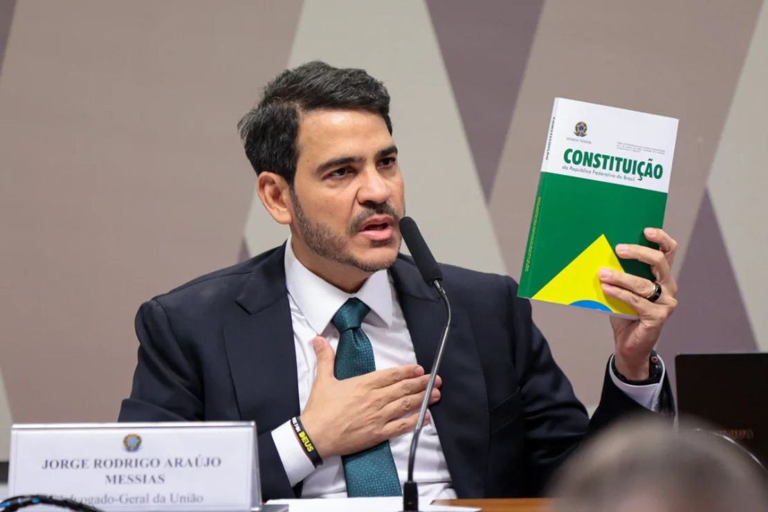 “Não é simples, mas Senado é soberano”, diz Messias após rejeição