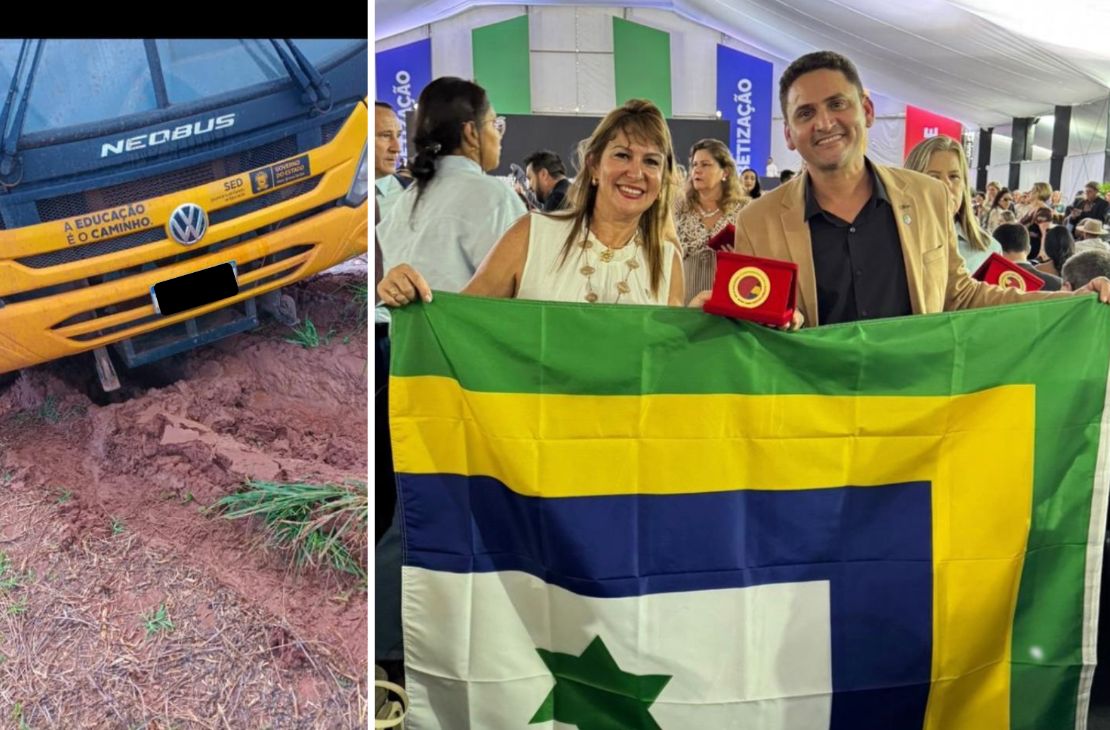 Após reportagens, mãe relata que problemas no transporte escolar de Sonora persistem há mais de um ano
