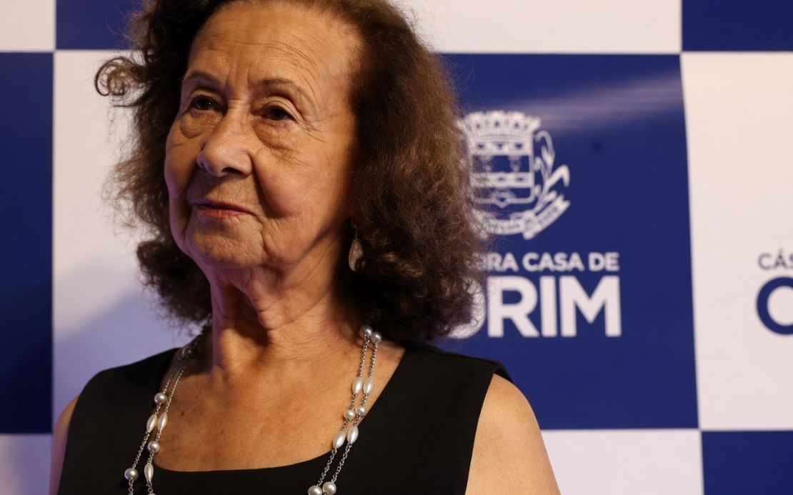 Câmara aprova Comenda “Celina Moreira Lopes” em homenagem à primeira mulher no Legislativo de Coxim