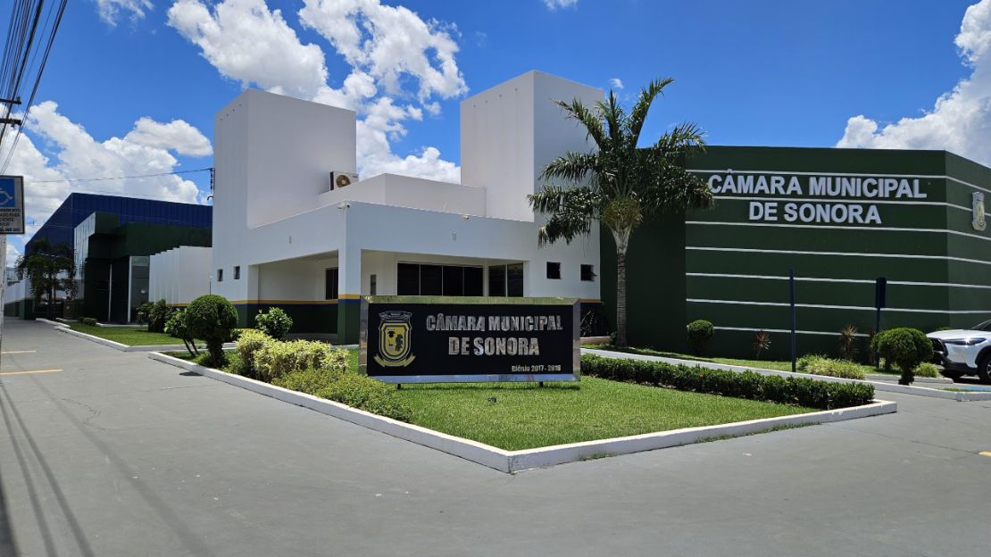 Câmara de Sonora aprova R$ 1,8 milhão para custeio da Exposonora 2026