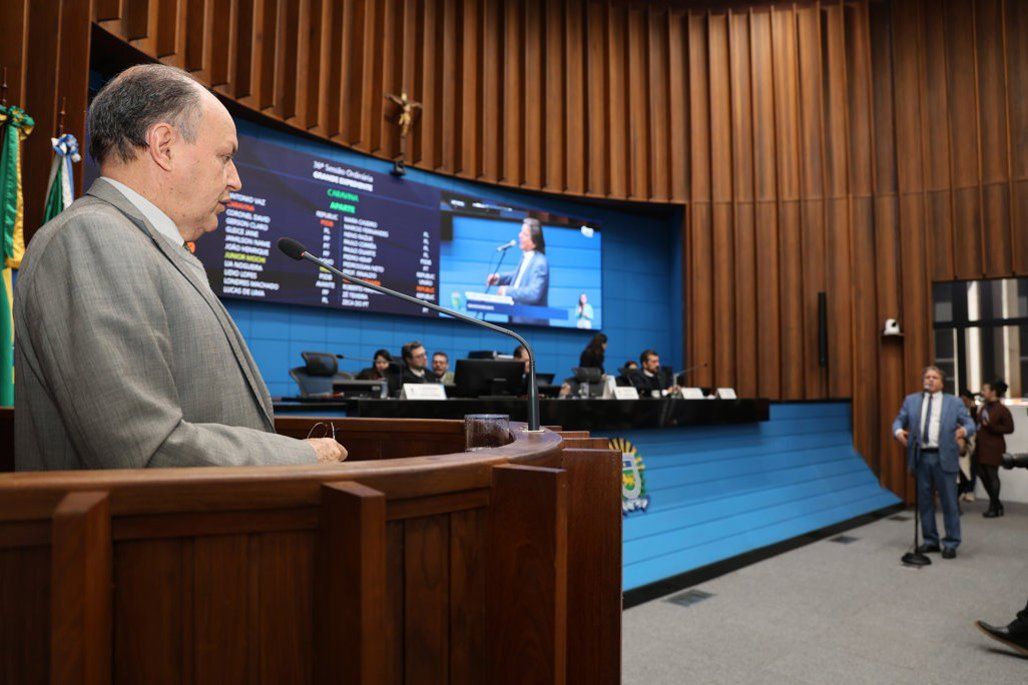 Junior Mochi diz que comissão ampliou atuação e fiscalizará concessão em rodovias da Rota da Celulose