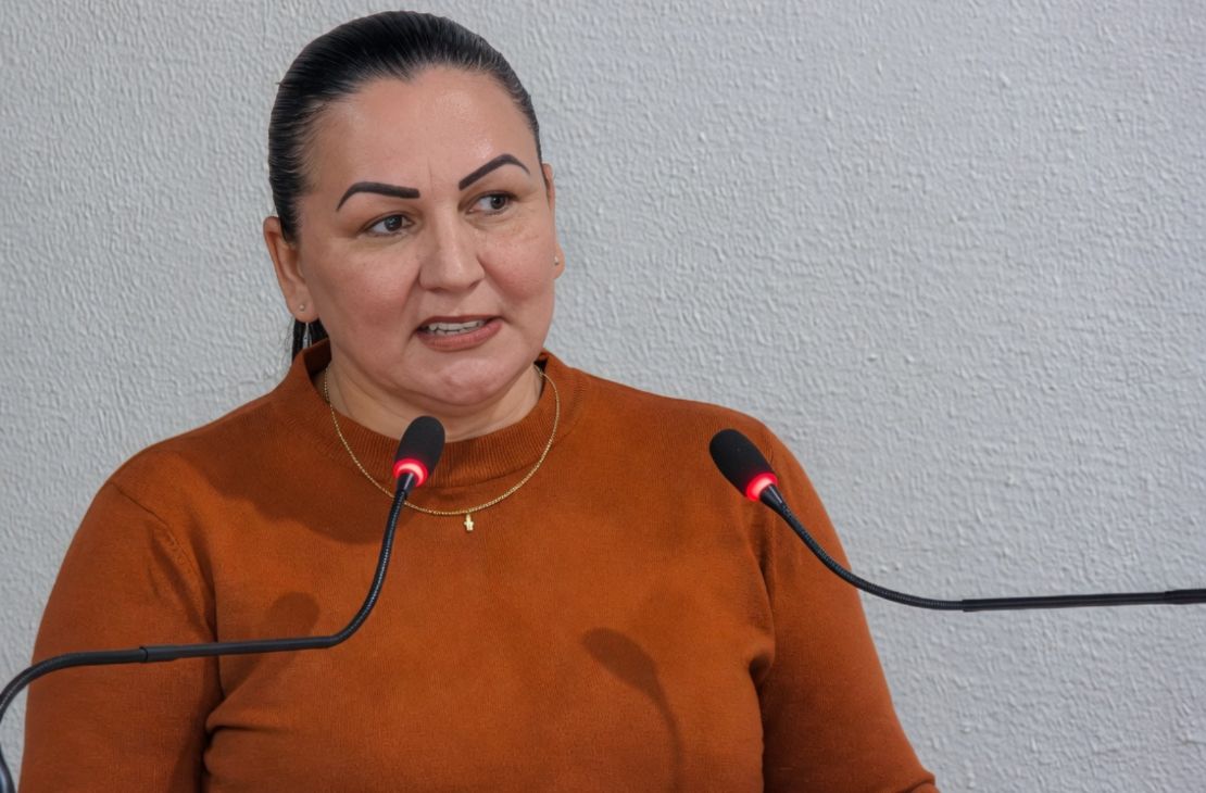 Vereadora Lourdes critica pedido de reajuste no pedágio da BR-163 e cobra posicionamento político