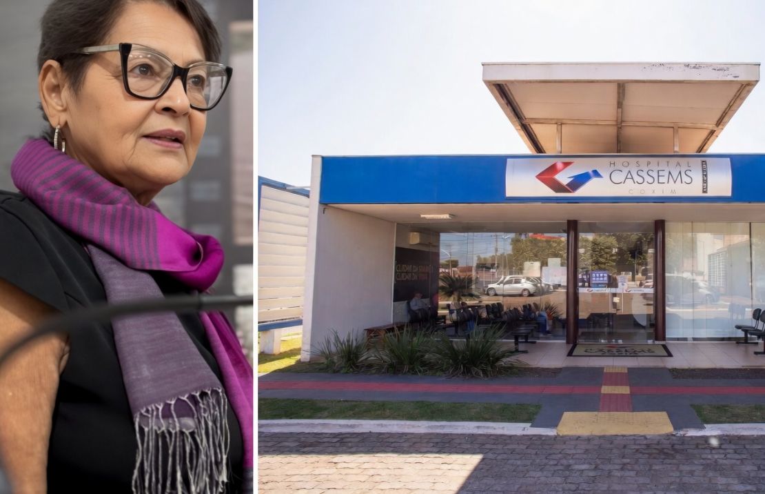 Aposentada de Coxim, Lucy Melo critica reajuste da Cassems e teme deixar após aumento de mais de 1000%