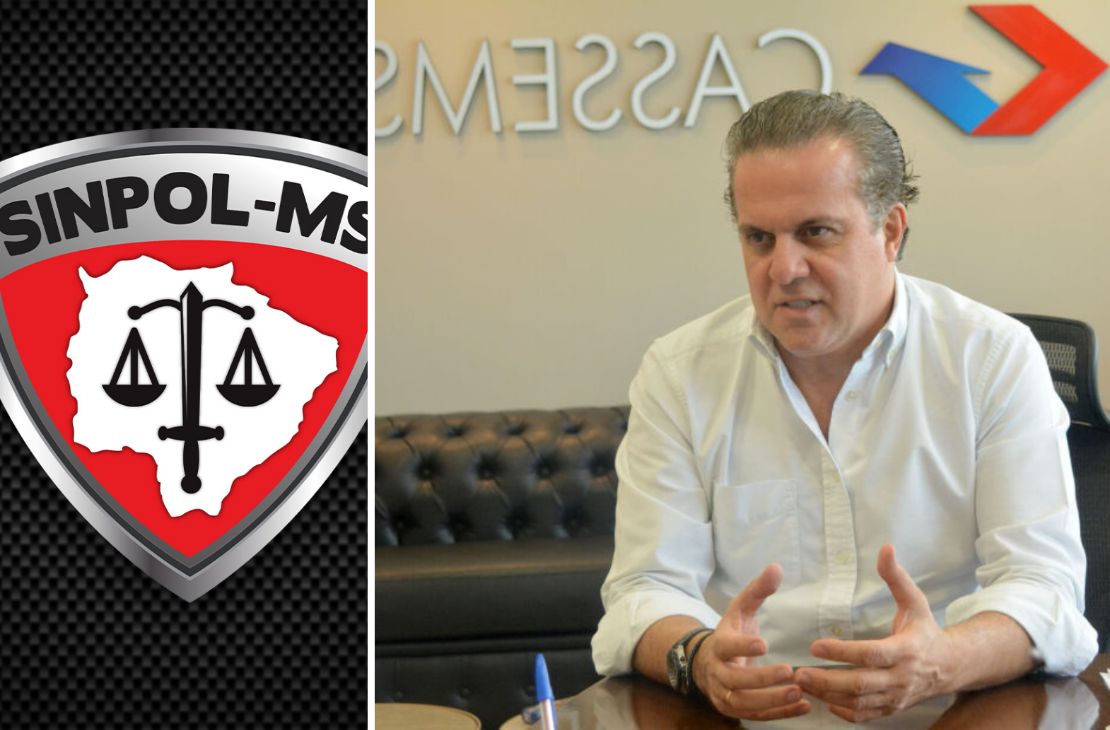 Policiais civis acionam Justiça contra reajuste de 1.185% na Cassems
