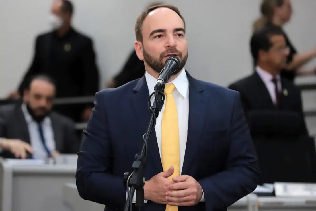 Após decisão do TRE, João César Matto Grosso retorna à Assembleia Legislativa de MS
