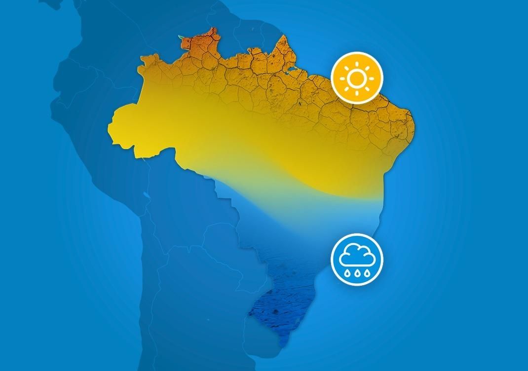 El Niño pode voltar a influenciar o clima em Mato Grosso do Sul; entenda os impactos esperados
