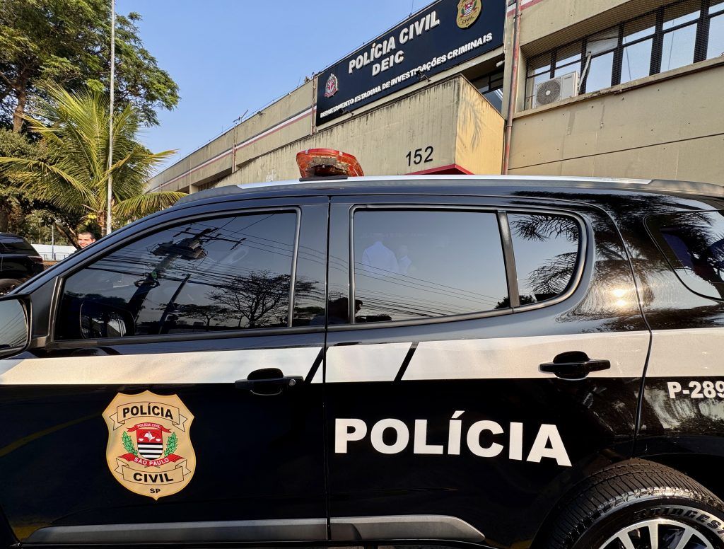 ONG da produtora de filme de Bolsonaro é alvo de operação da Polícia Civil de SP