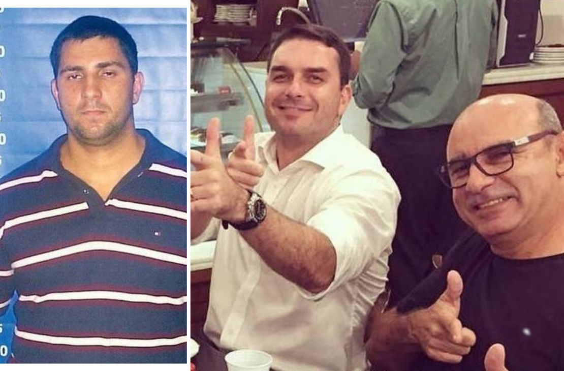 Homenagens, assessores e investigações: os vínculos de Flávio Bolsonaro com personagens do universo das milícias