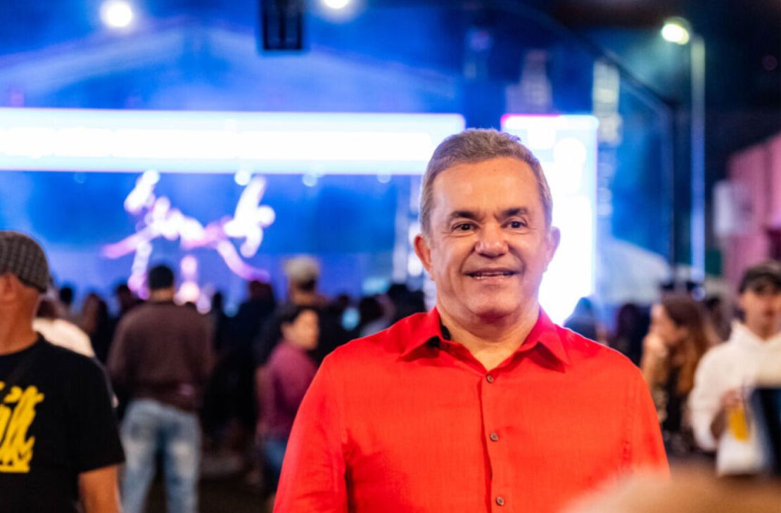 Vander destaca importância da cultura popular durante Revoada Cultural