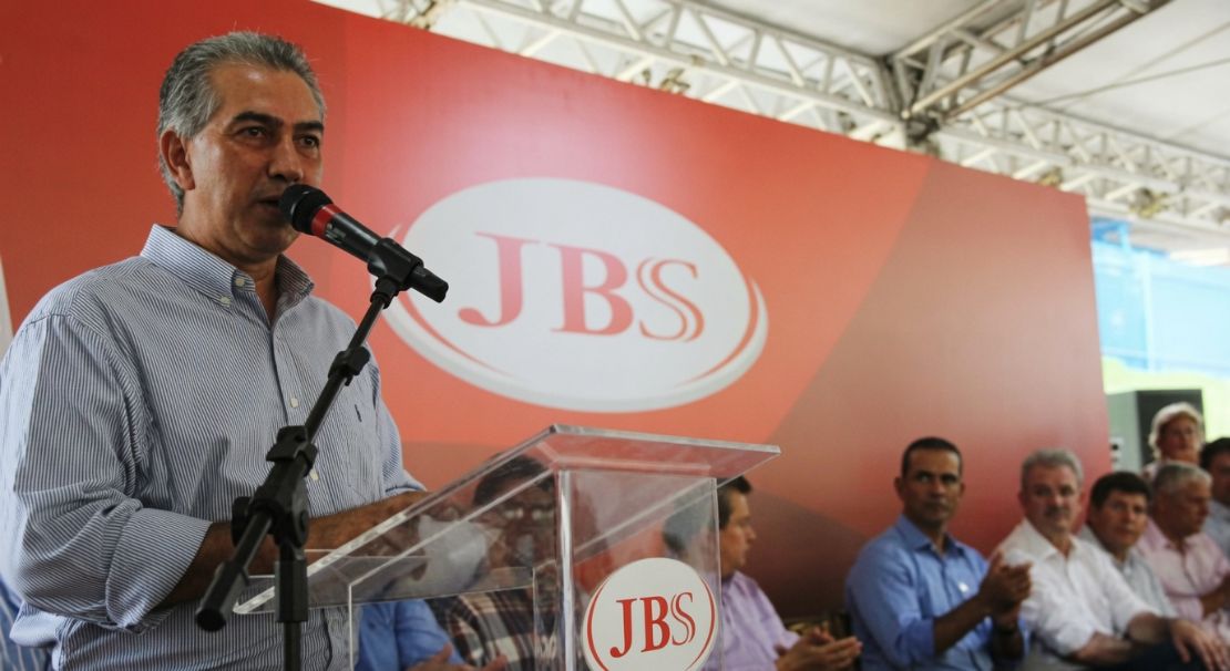 Toffoli tranca ação que acusava Reinaldo Azambuja de receber R$ 67,7 milhões da JBS; decisão segue sob sigilo