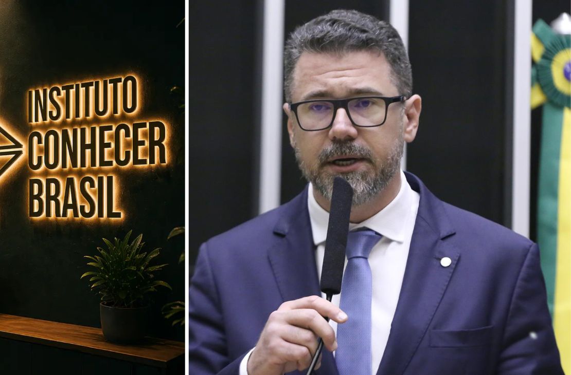 Grupo investigado em São Paulo foi alvo de emenda de R$ 1 milhão indicada por Pollon