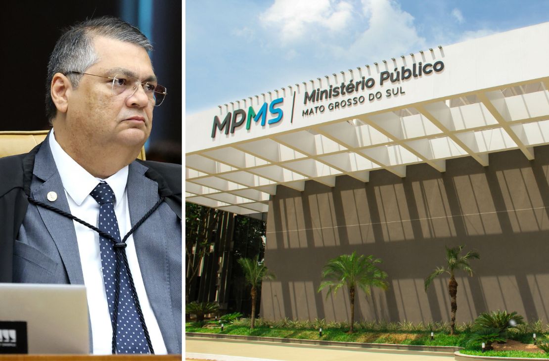 Após ofensiva contra supersalários defendida por Flávio Dino, folha do MPMS cai 68% em apenas um mês
