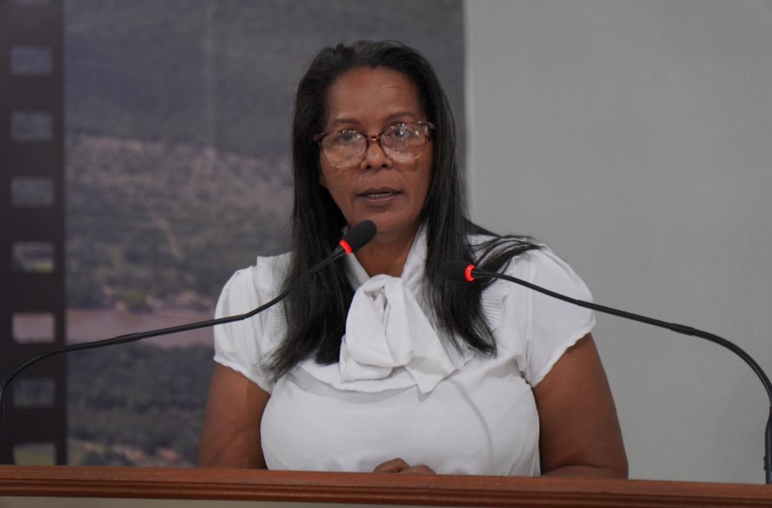Vereadora Simone denuncia falta de combustível e alerta para risco de paralisação de serviços públicos em Coxim
