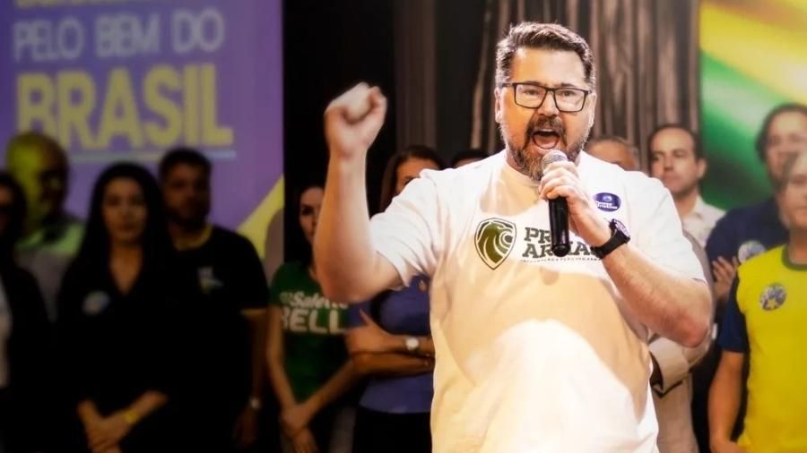 Entre pesquisas e influência: a disputa de Pollon pela vaga ao Senado dentro do PL