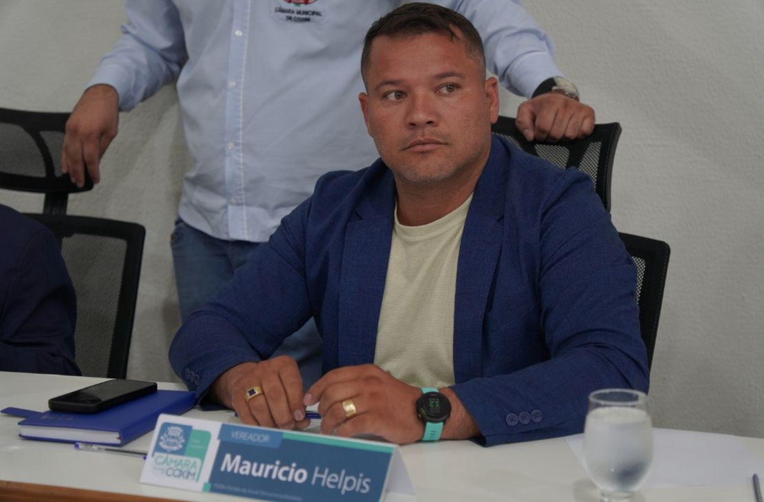 Maurício Helpis aparece em pesquisa estadual e reforça protagonismo político no Norte de Mato Grosso do Sul