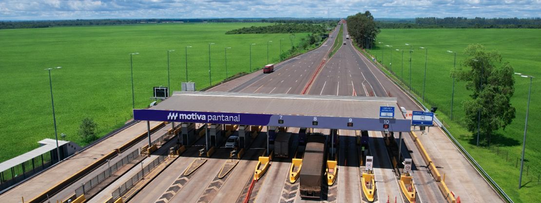 Pedágios da BR-163 em MS podem subir mais de 40% após parecer técnico da ANTT