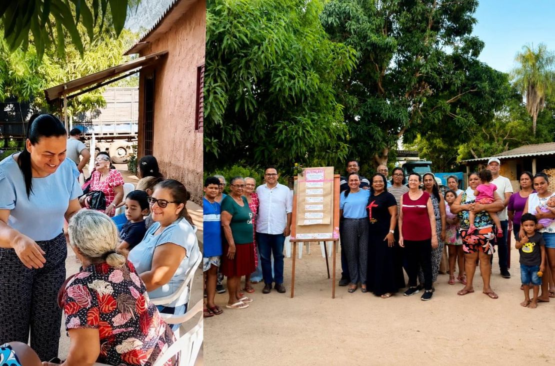 Café da Tarde com as Mulheres reúne moradoras de bairros de Coxim para discutir demandas da comunidade