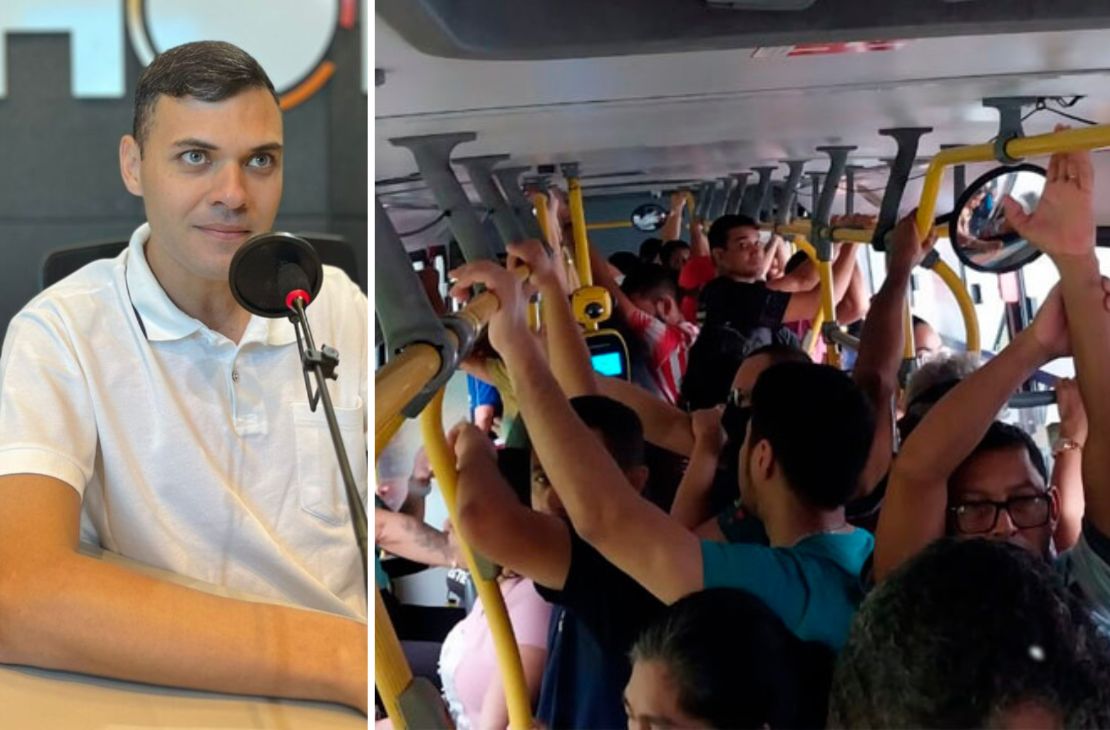 Antes da Prefeitura, ação de Luso Queiroz já pedia intervenção no Consórcio Guaicurus