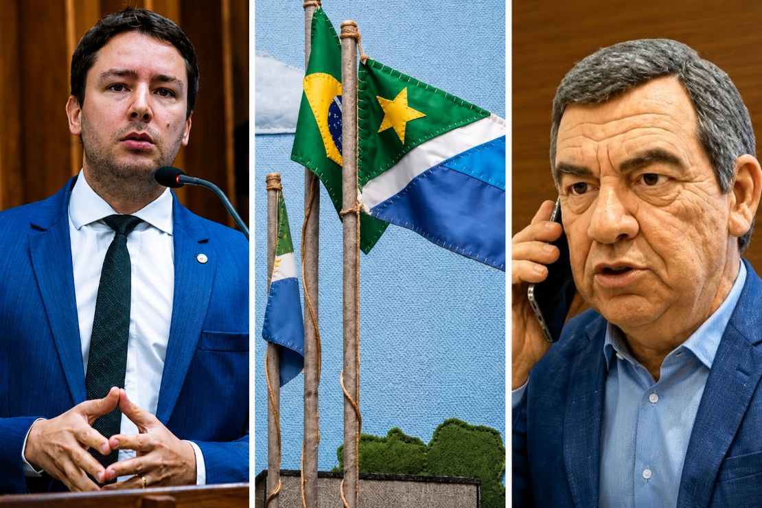 Justiça Eleitoral determina retirada de vídeo de João Henrique por falta de identificação de IA