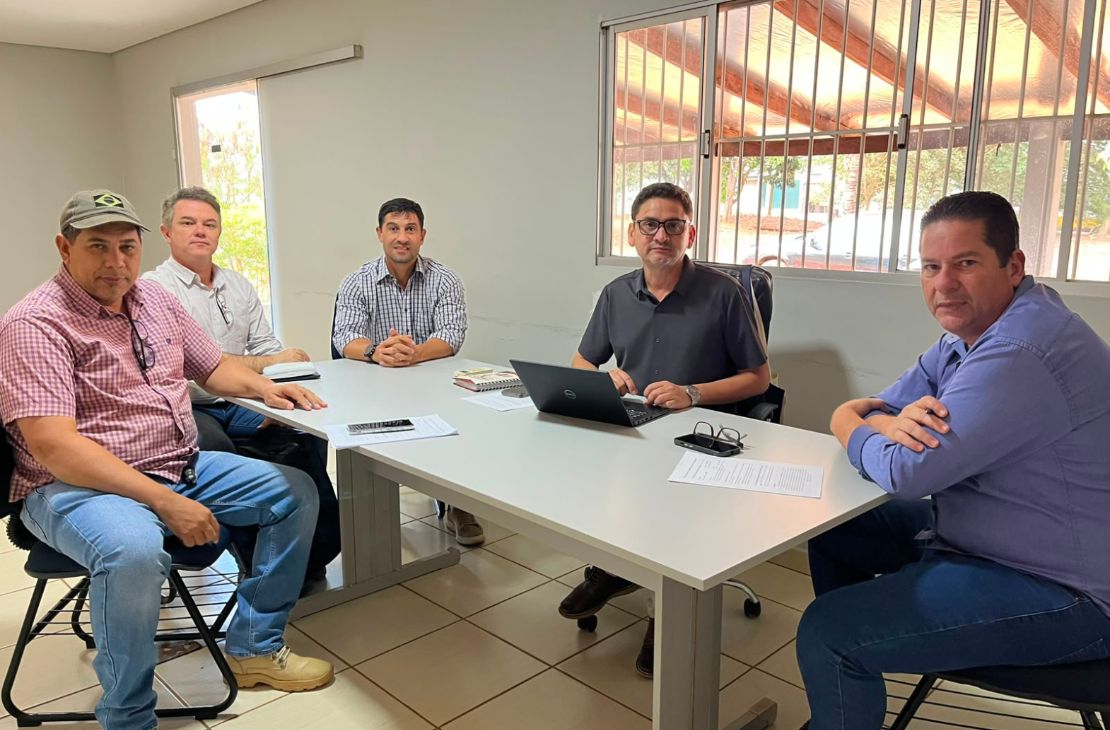 Secretário Josevam Lopes participa da organização da campanha “Sonora Contra Queimadas”