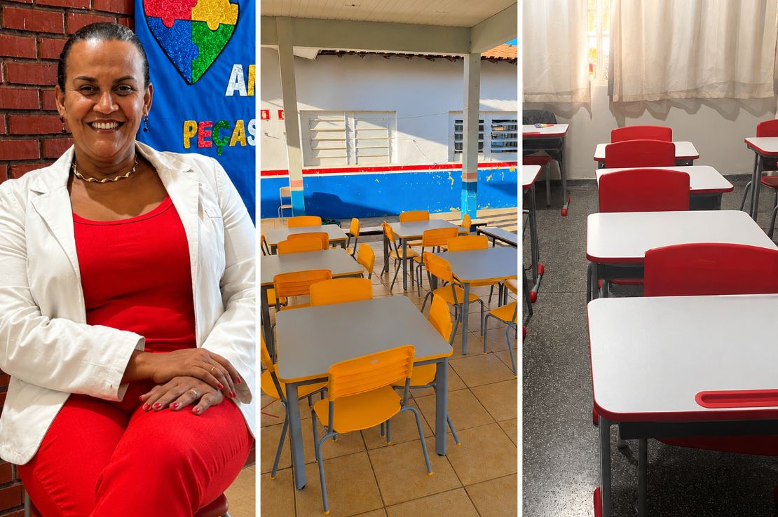 Educação de Coxim avança com renovação de mobiliário escolar e melhorias nos índices de aprendizagem