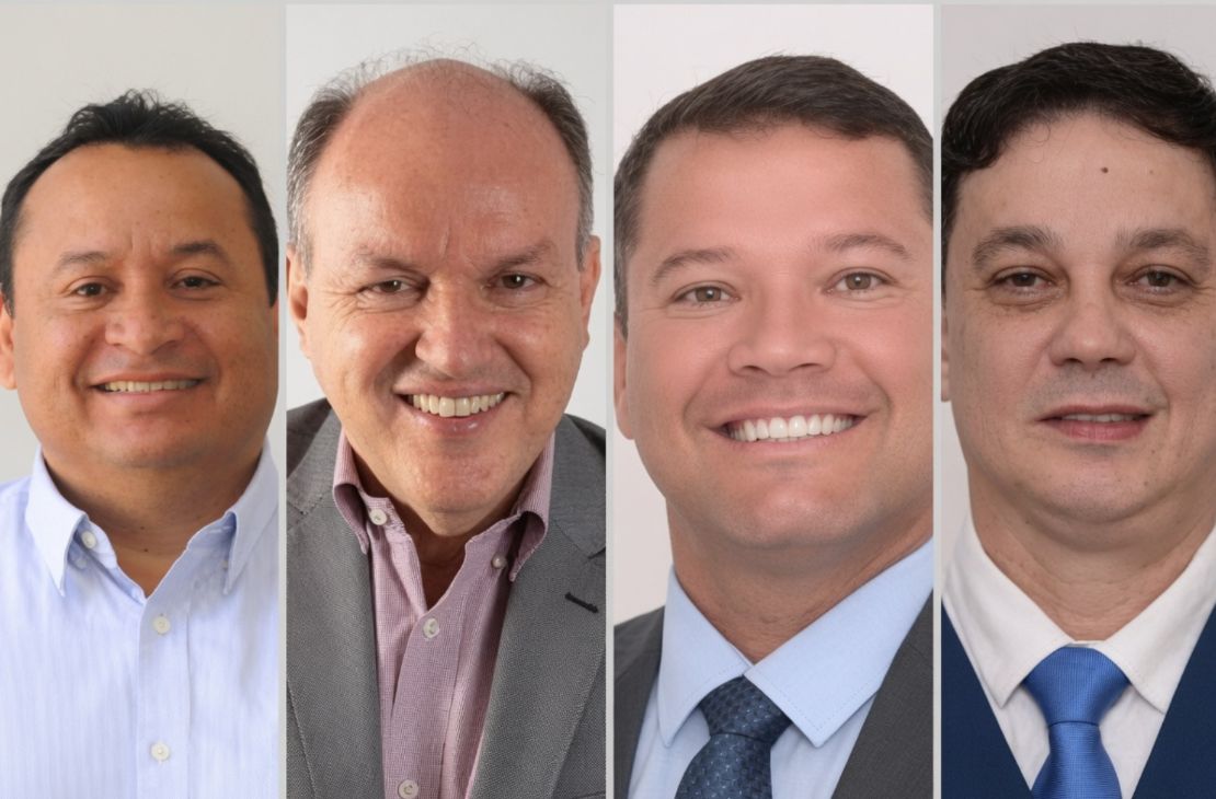 Coxim já projeta disputa por vaga na Assembleia Legislativa e quatro nomes movimentam os bastidores políticos