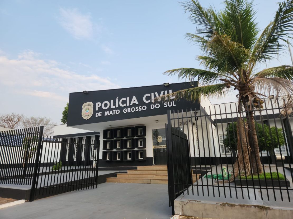 Coxim recebe Sala Lilás para atendimento especializado na Delegacia de Polícia Civil