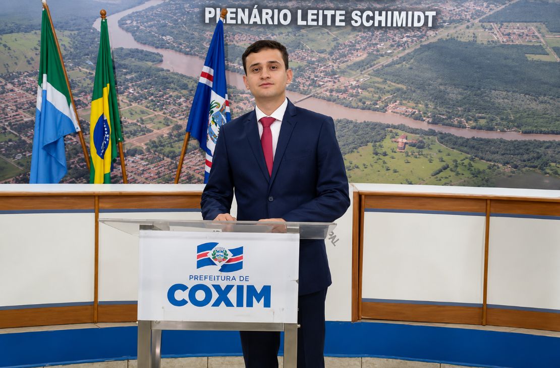 Câmara de Coxim irá julgar as contas do Executivo de 2023 após parecer contrário do TCE-MS