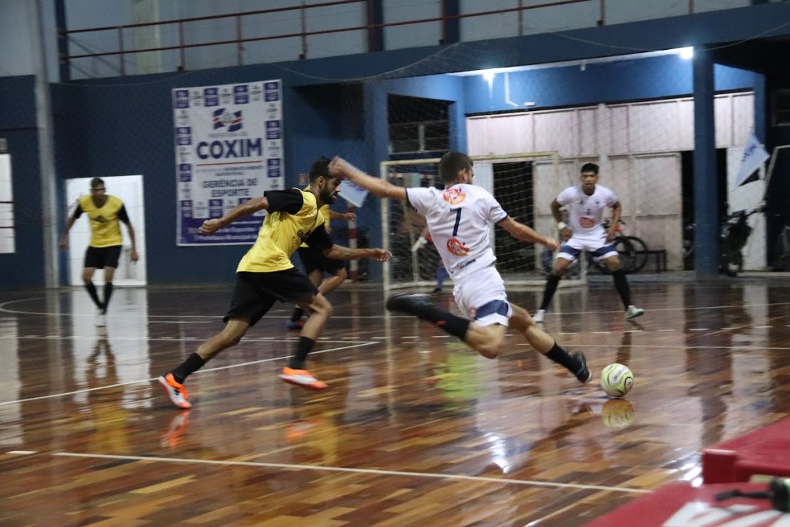 Inscrições para o XIII Campeonato de Futsal entre Firmas e Órgãos Públicos terminam nesta quinta-feira