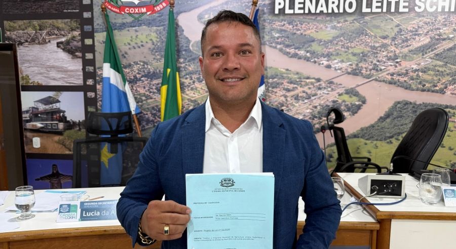 Câmara aprova PL que cria Programa Municipal de Agricultura Urbana Sustentável e Hortas Comunitárias