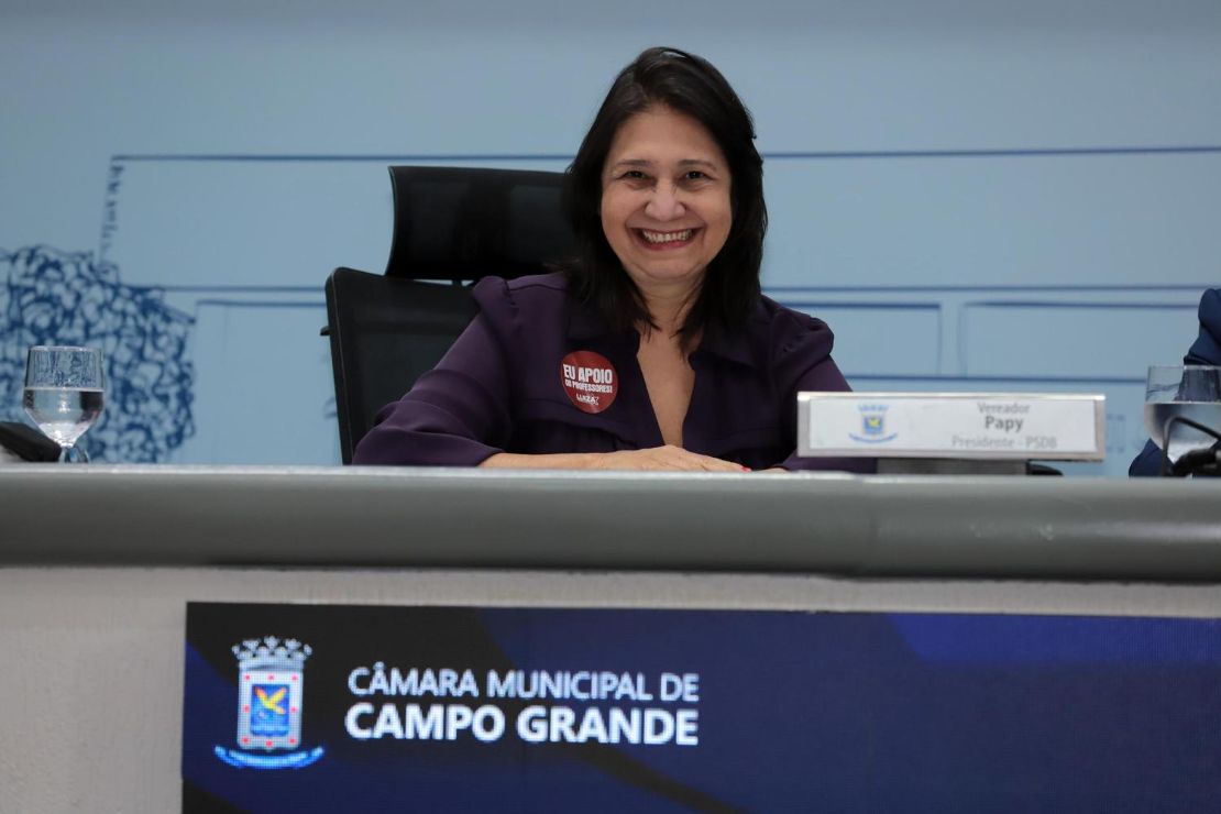 Vereadora Luiza propõe Política Municipal de Cuidados para apoiar famílias e reduzir sobrecarga das mulheres