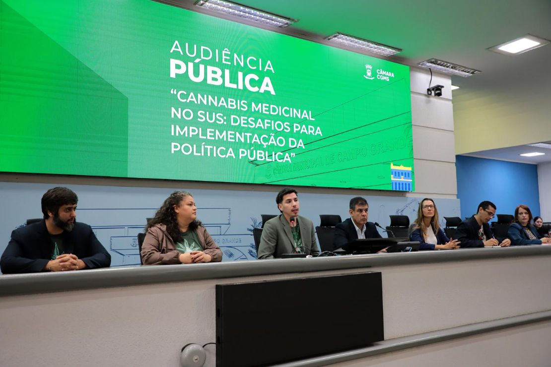 Audiência debate programa para facilitar acesso e pesquisa sobre Cannabis Medicinal