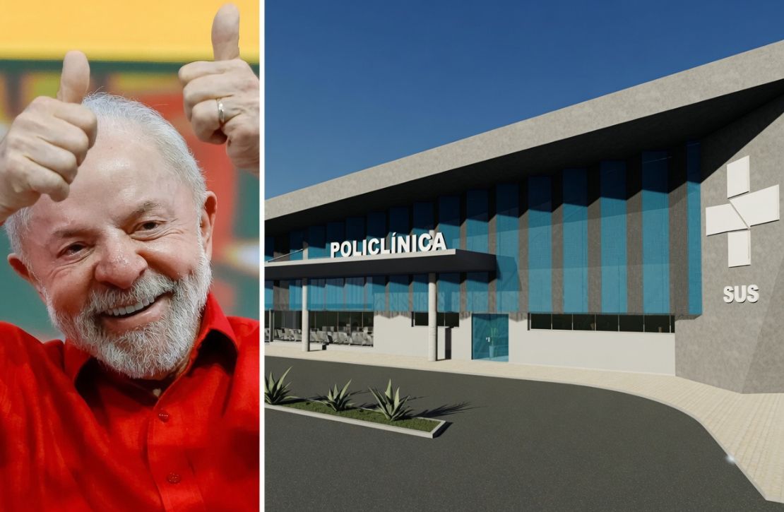 Novo PAC do governo Lula garante três policlínicas e amplia investimentos na saúde de Mato Grosso do Sul