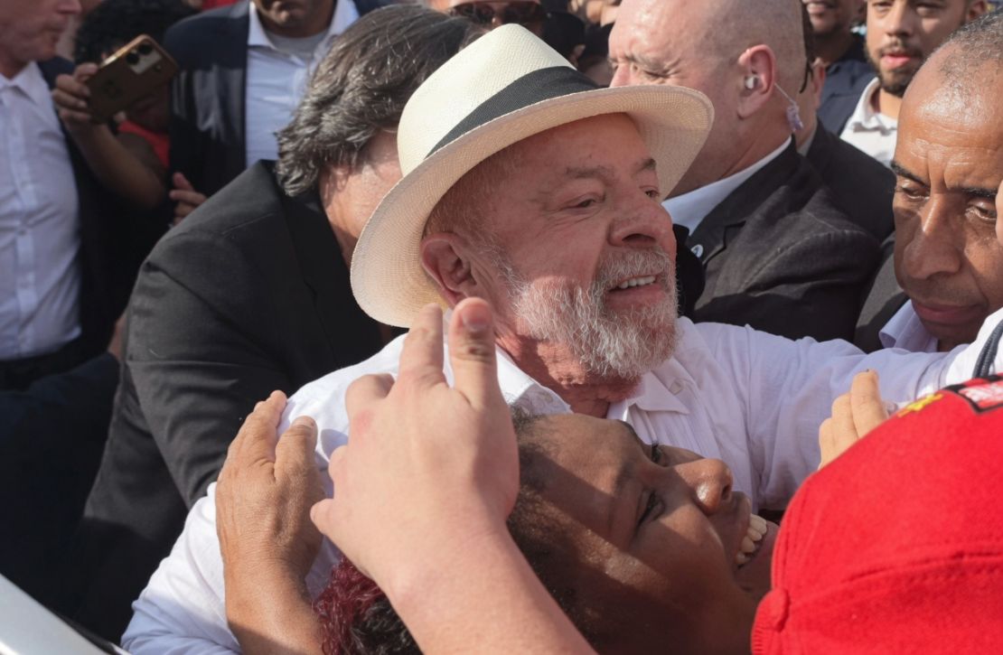 Lula deve visitar Mato Grosso do Sul no dia 25 para anunciar ações de reforma agrária e regularização fundiária em Ponta Porã